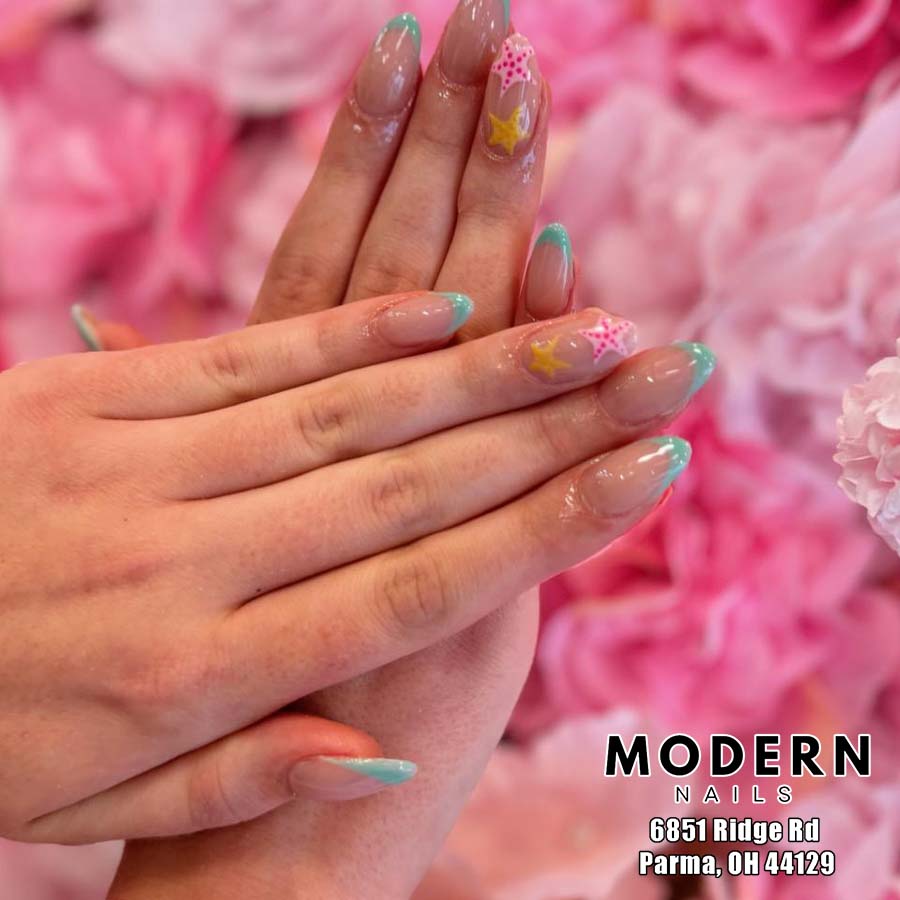 Modern Nails Ideas